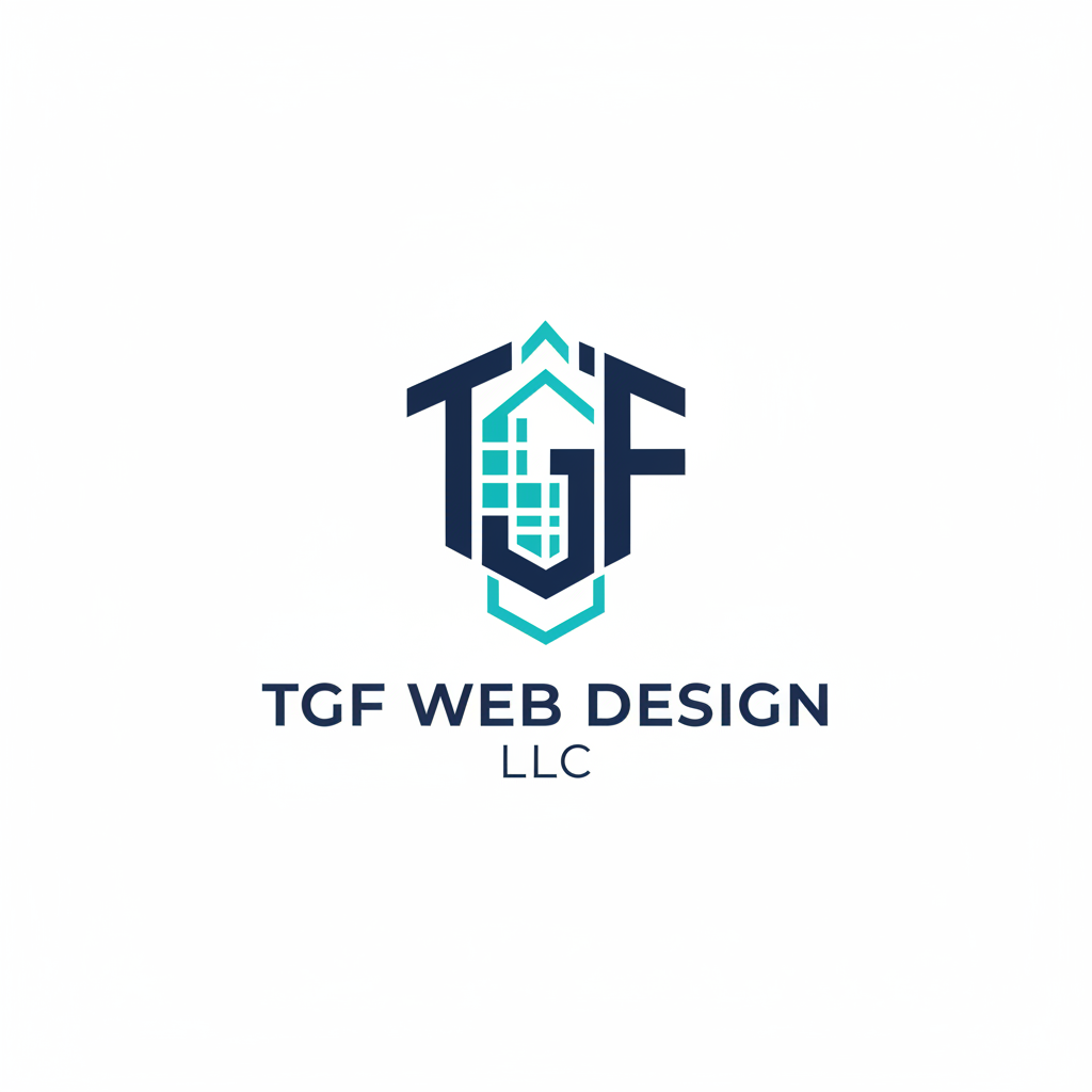 TGF Web Design Logo