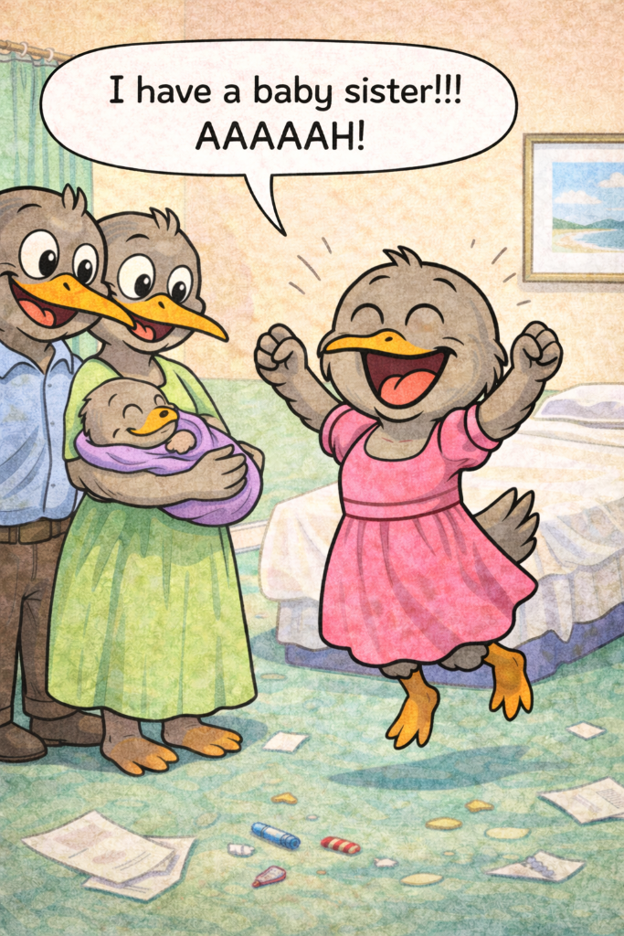 Illustration for Rosa and Brenda