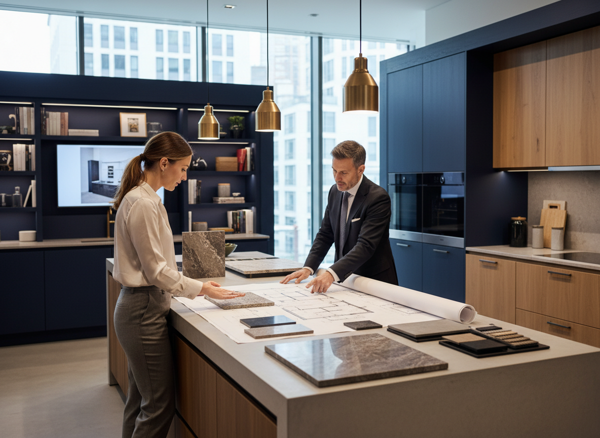 Countertops & Surfaces