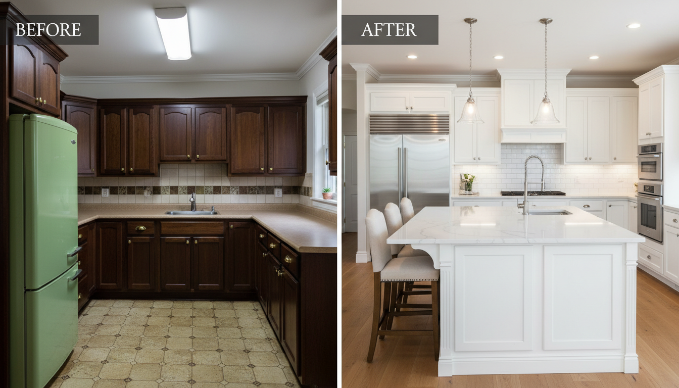 Top 10 Kitchen Renovation Trends for 2024