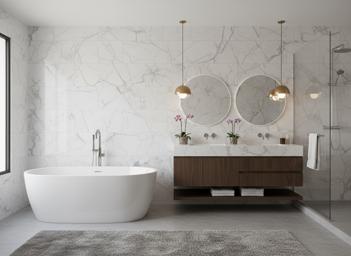 Bathroom Vanities & Remodeling