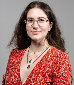 Mélanie Rouvinet