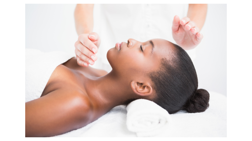 In-Person Reiki Session