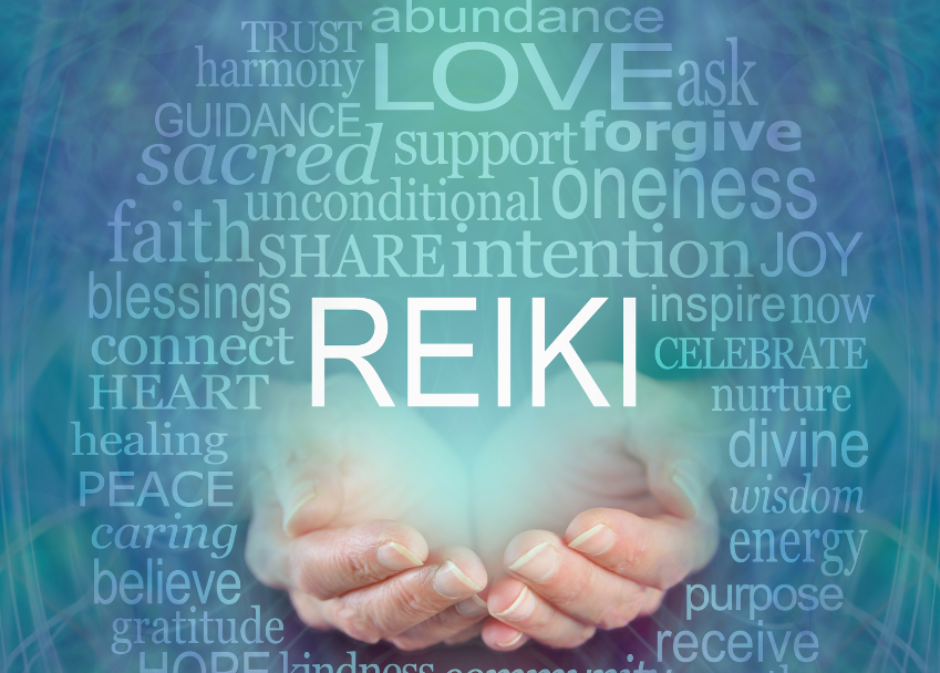 Reiki Certification — Level I & II