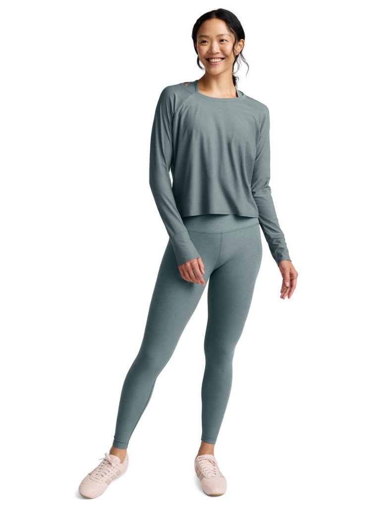 Beyond Yoga Featherweight Daydreamer Pullover