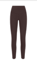 Vuori AllTheForm Legging — French Roast