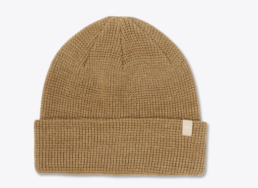 Vuori Alpine Waffle Beanie 2.0 — Hemlock
