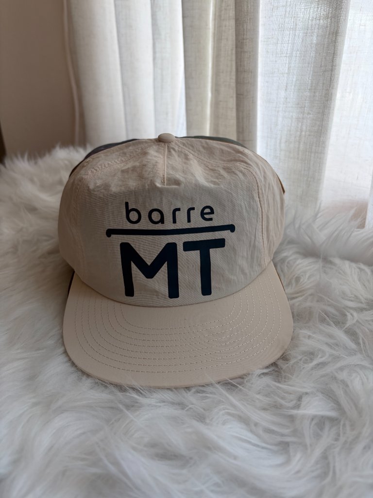 Barre MT Packable Hat