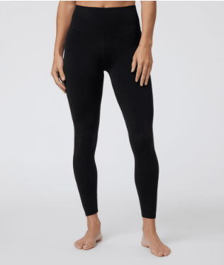 Vuori AllTheFeels Legging — Black