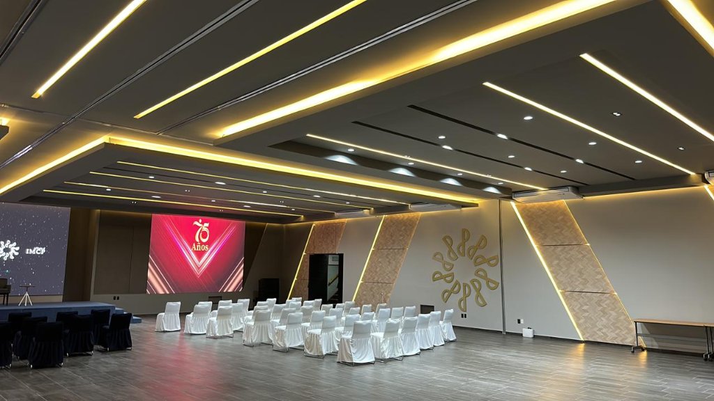 Auditorio Colegio de Cotadores CDMX