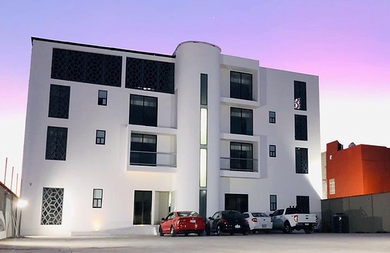 Fachada Residencial