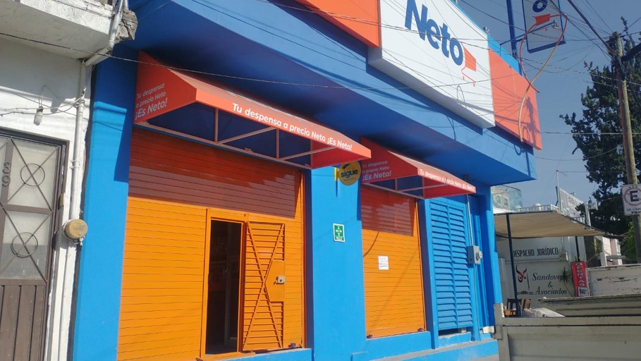 Tienda Neto El Angel