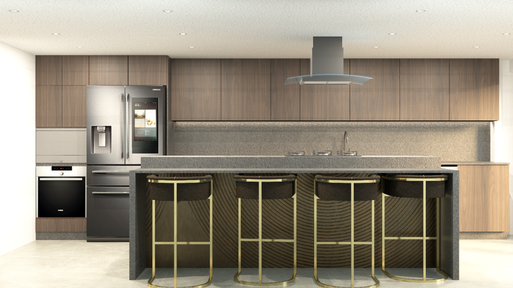 Cocina Club de Golf