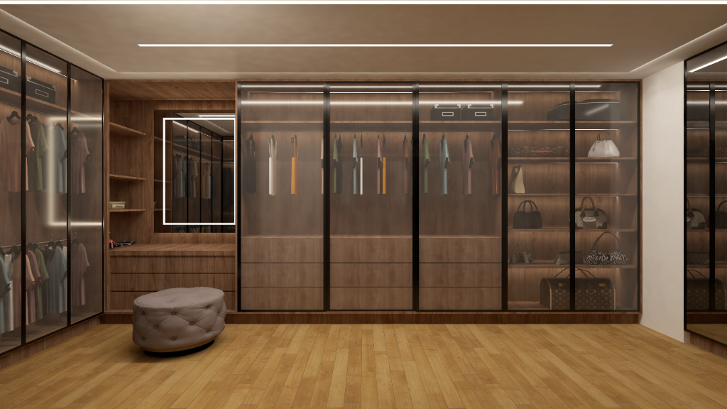 Vestidor Interlomas