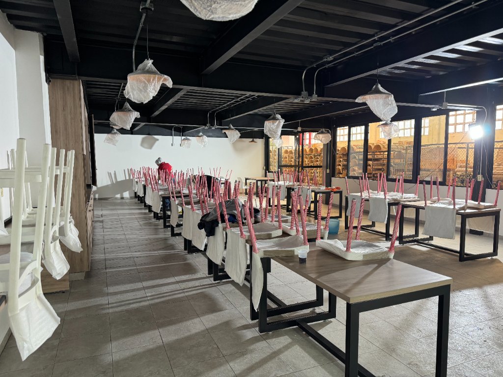 Comedor Industrial