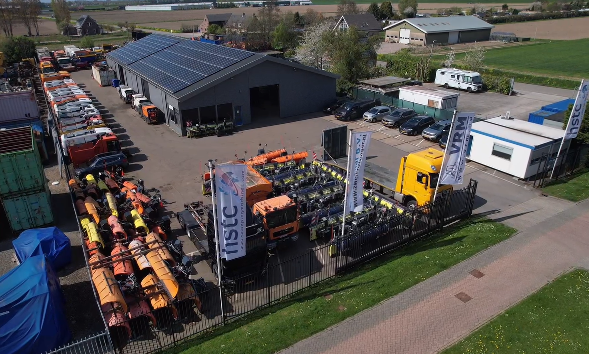 VRM & HSTC locatie Heinenoord