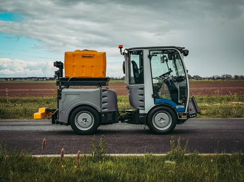 Winterdienst & Overige Machines te Huur - HSTC