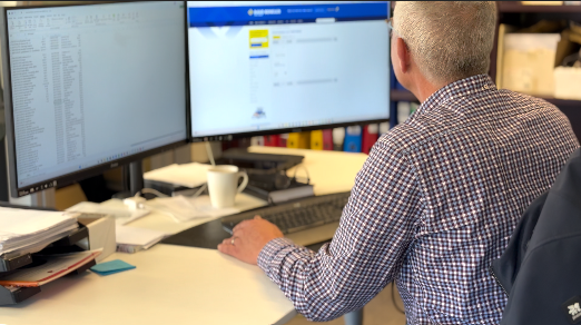 Persoonlijk contact met VRM