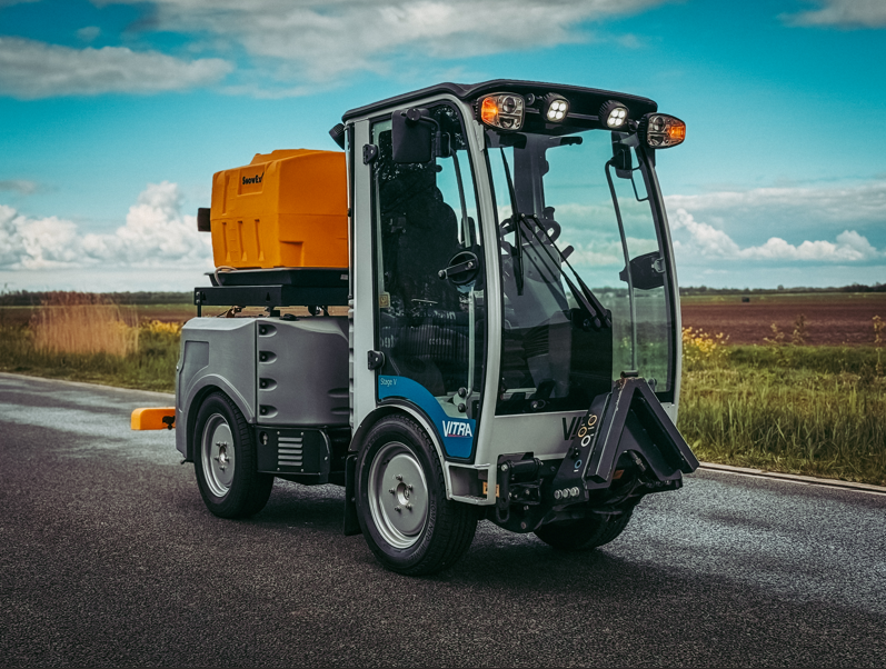 Multitool Carriers te Huur - HSTC
