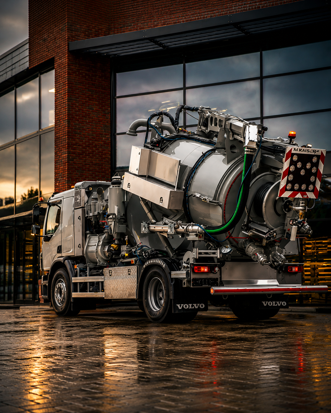 24/7 Service & Maintenance