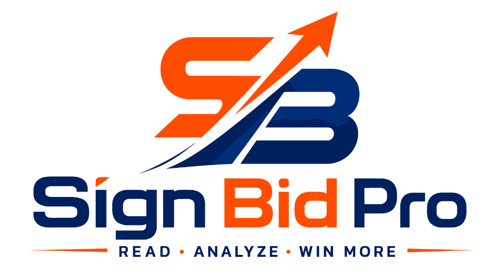 SignBidPro