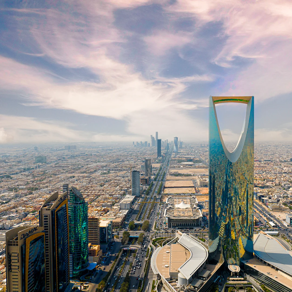 Saudi Arabia