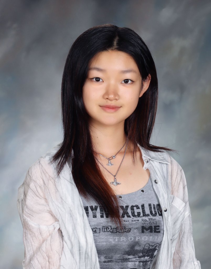 Lydia Xu — Co-Founder & Creative Director