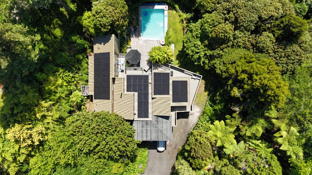 Residential Solar Installation