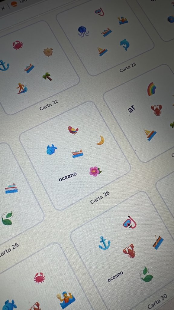 Cartas temáticas