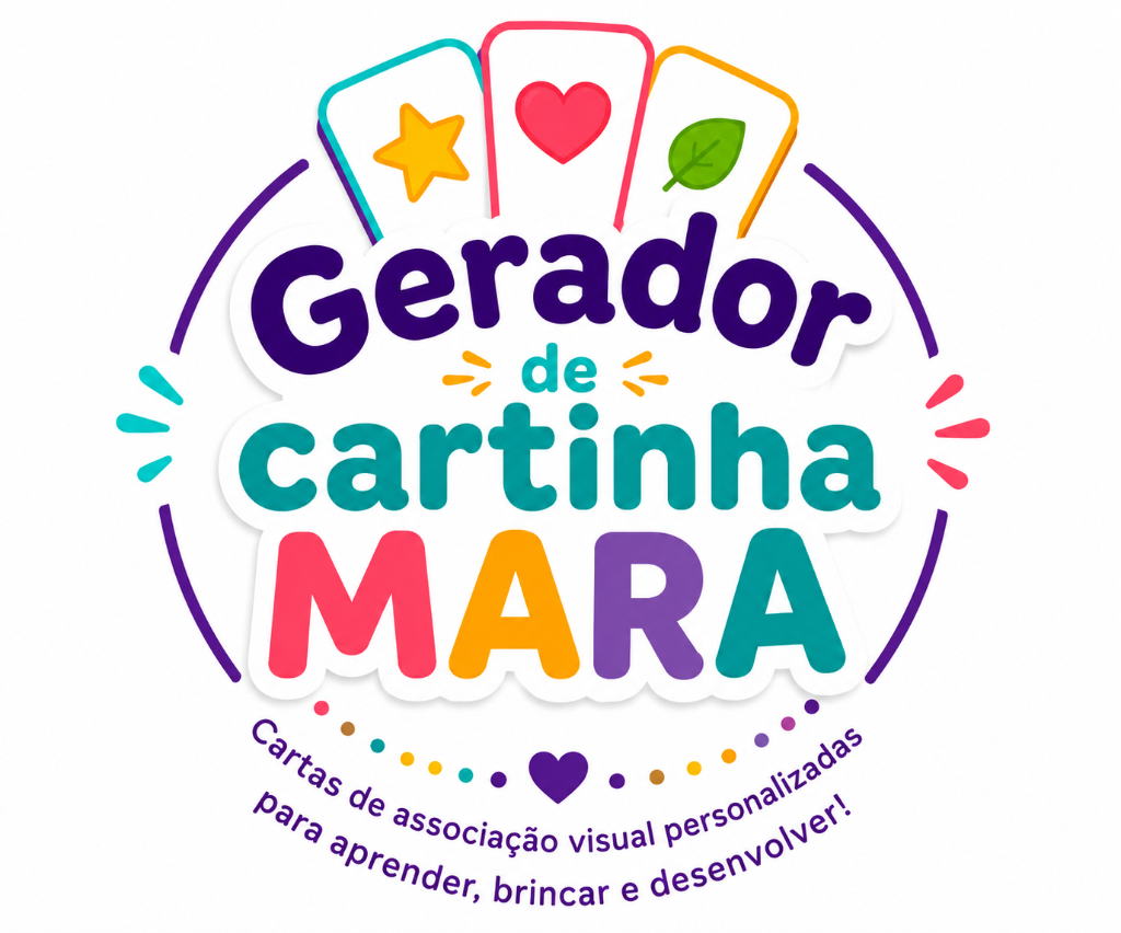 Gerador de cartinha MARA
