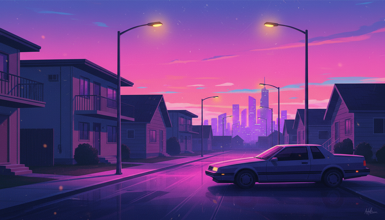 Suburban Rise