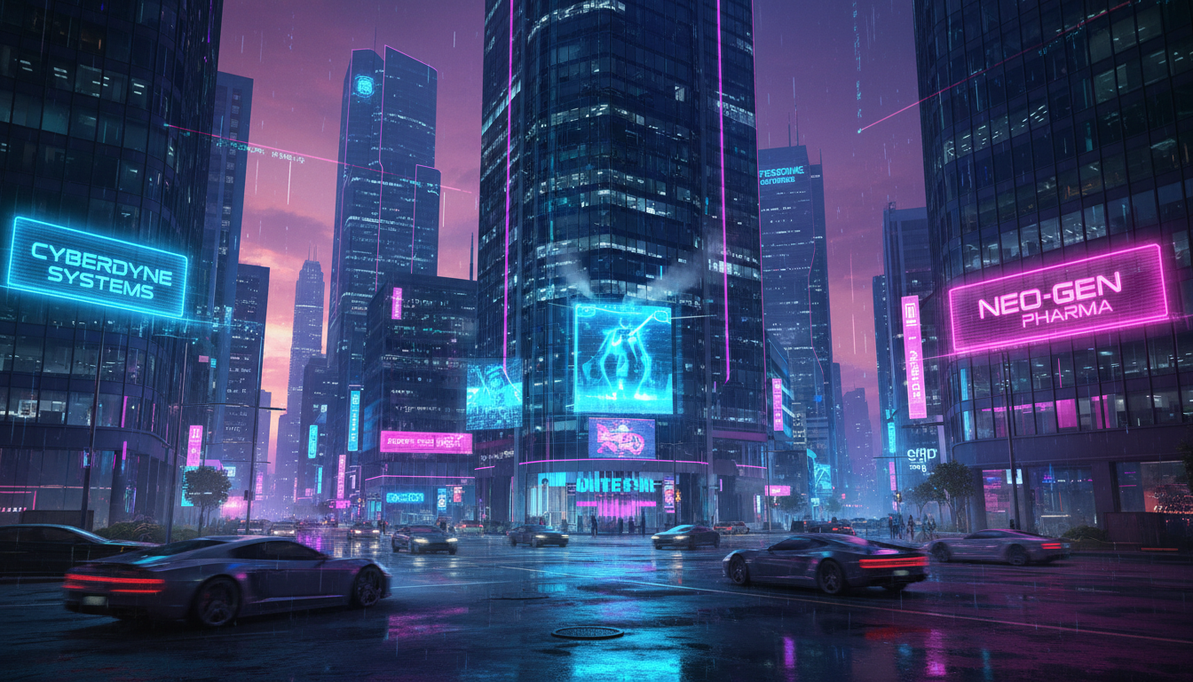 Downtown Core