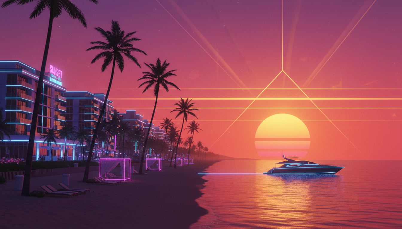Sunset Beach