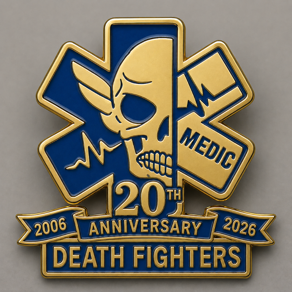 20 Years. One Brotherhood. The Nomads Are Coming Home — Winter 2026
