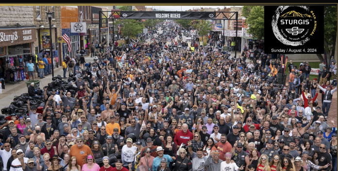 Sturgis Rally 2024