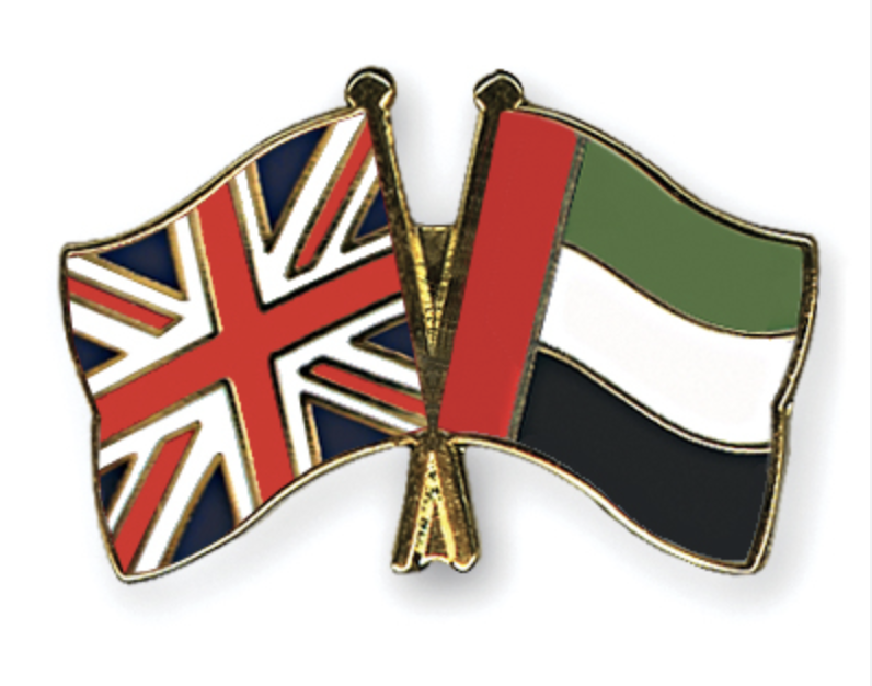 Vice President Relocates to the UK and Is Granted Nomad Status