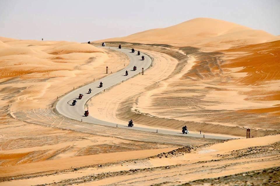 Summer 2021 Desert Ride