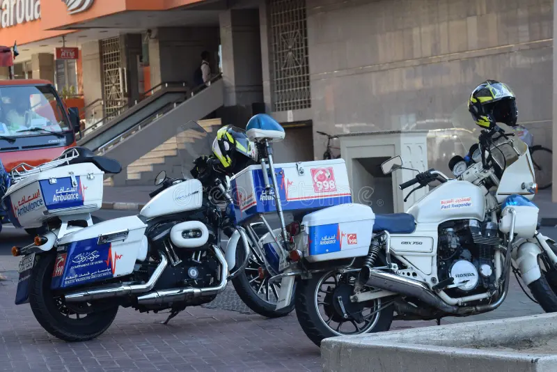 EMS Motorcycles
