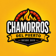 Chamorros del puerto logo