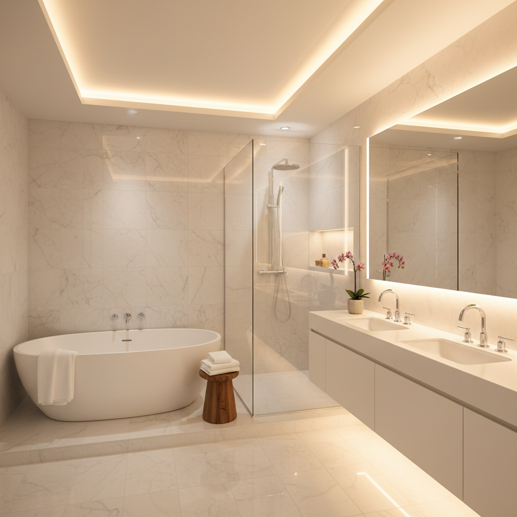 Bathroom Remodeling