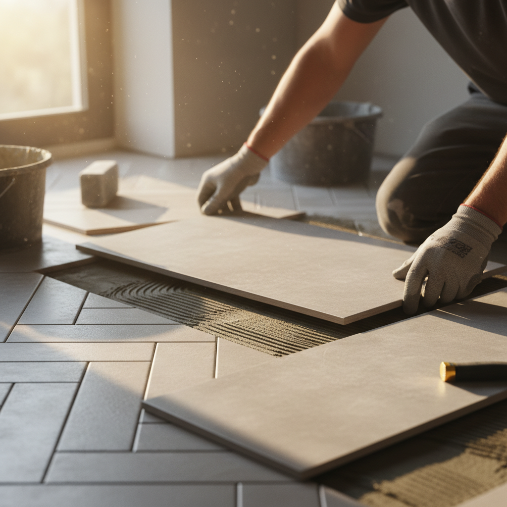 Tile Installation