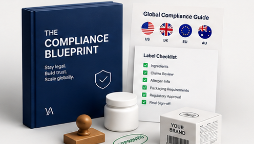 The Compliance Blueprint™ visual