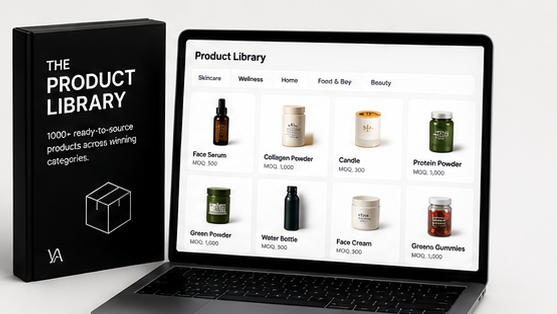 The Product Library™ visual