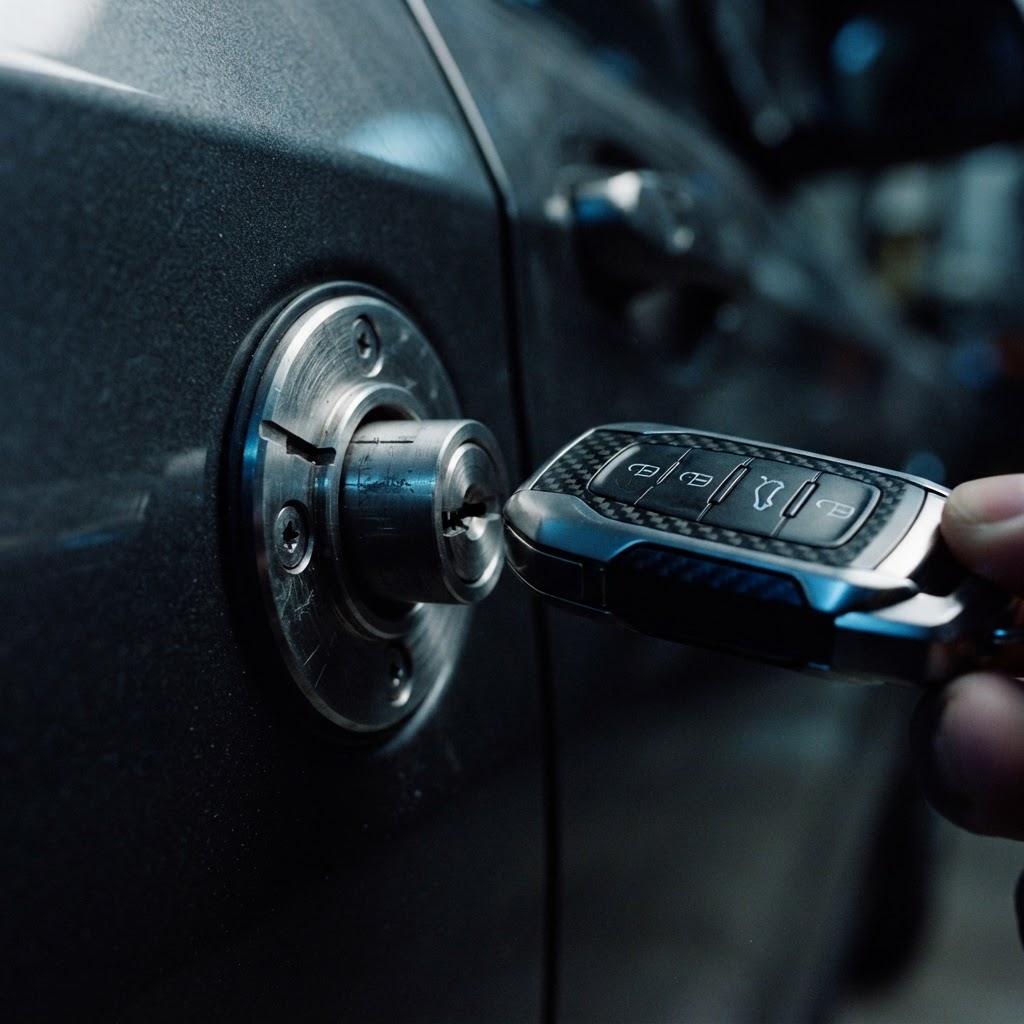 Assistance routière Trois-Rivières : votre expert en clés auto 24/7