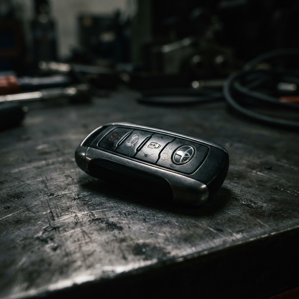 Remplacement de télécommande de voiture à Trois-Rivières : Guide Complet