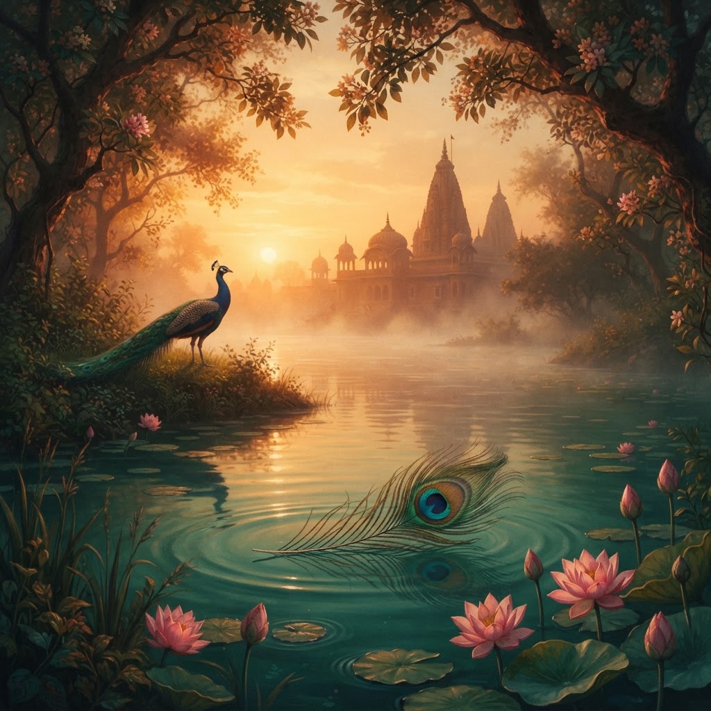 Vrindavan