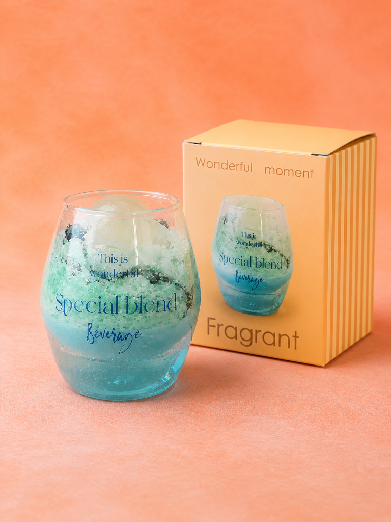 Bougie Special Blend — BougieCrème artisanale