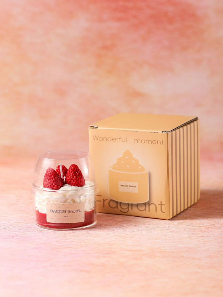 Fraise Chantilly