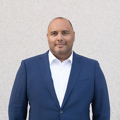 Greg Luna