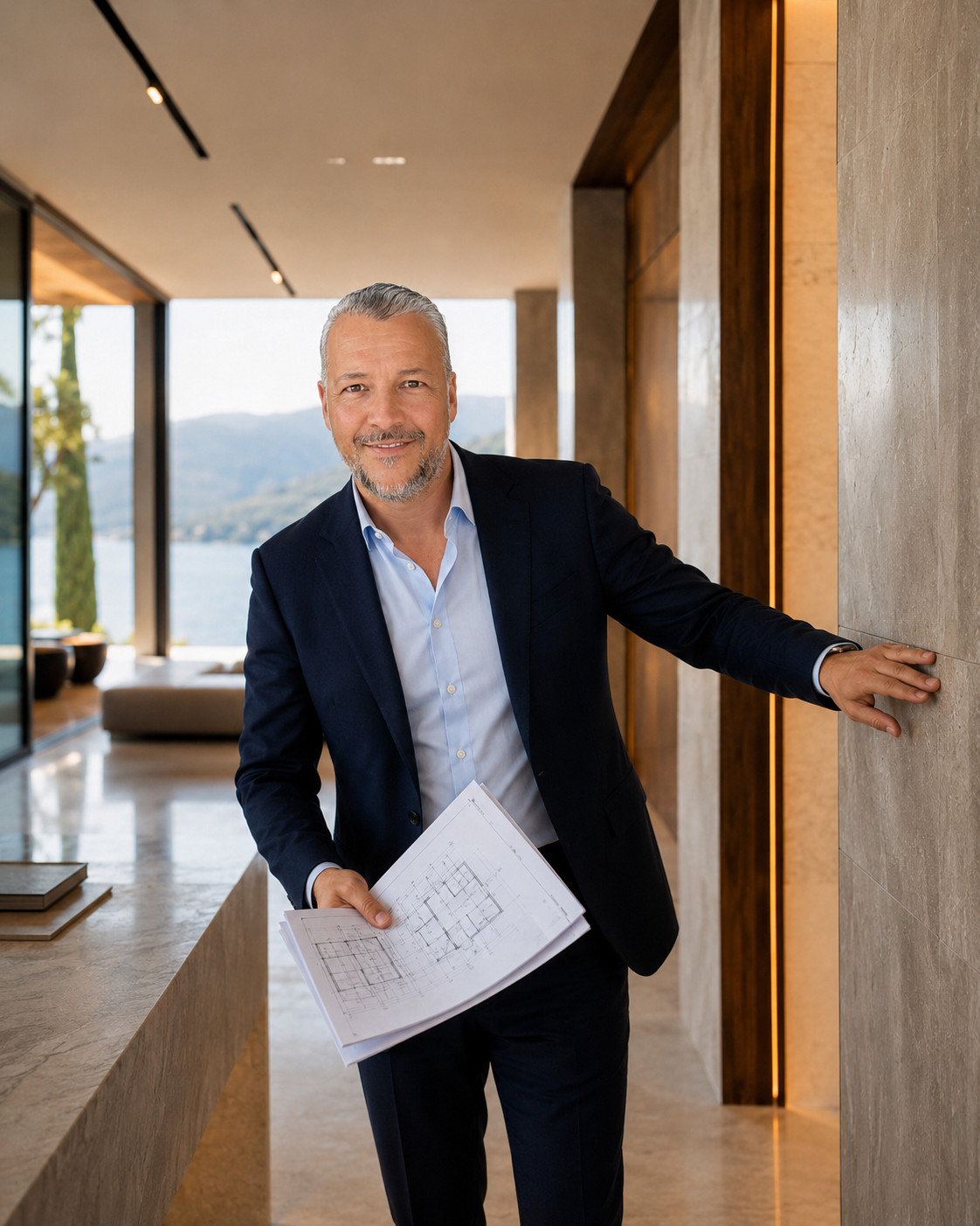 Alexander Martini – Gründer und kreative Führung von Villa Martini